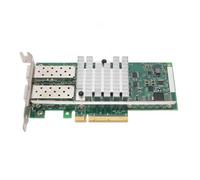 Vikye Ethernet Server Adapter, 10G Data Transfer, SFP+ Network Card Adapter, with High Compatibility for Mainstream Servers and Operating Systems