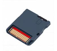 Vikye Flash Card for 2DS 3DS Consoles with Built In 64GB Memory (Black)