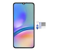 Vikye for A05S 6.7 Inch Screen Replacement Kit, LCD Screen Replacement for A05S M A057FSM A057M SM A057G, Digitizer Display Touch Screen Assembly with Tools