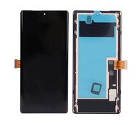 Vikye for Pixel 6 Pro GL6P Screen Replacement Kit, OLED Screen Replacement for Pixel 6 Pro GL6P, Organic Light Emitting Diode Display Touch Assembly