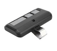 Vikye Garage Door Opener Remote, 3 Key Remote Control with Visor Clip, Fit for Yellow Purple Red Green Learn (Replaces 893LM 891LM)