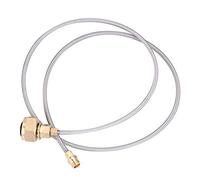 Vikye Gas Refill Adapter, Stove Accessory Portable Small Gas Tank Adapter, for Outdoor for Camping