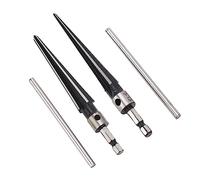 Vikye Hand 6 Flute Flute 3-13 Mm 5-16 Mm Reye of Rejuvenated Holes for Wood Sculpture, Comfortable Delimitation Tool for Carpentry, 45 Steel Wood workers]
