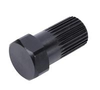 Vikye Impeller Removal Spline Wrench Tool, 28 Teeth Steel Maintenance Part with 1.16 Inch Diameter, for RXP RXT GTX Limited 215 260 300