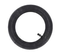 Vikye Inflatable Inner Tube for Electric Scooter 10 Inch Black Bent Valve Stem Replacement for Xiaomi Electric Bikes Rubber Material 1 Unit