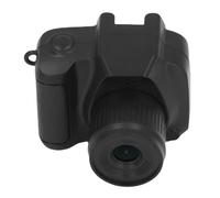 Vikye Keychain Camera, 1080P HD Mini Retro Digital Camera with 1.3 Inch LCD Screen, OTG Real Time Sharing, Portable Video Recorder Easy to Operate (No Memory)