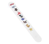 Vikye Kids Vision Tester with Cute Animal Patterns for Eye Check Fun At Home, Lightweight Plastic, 14.8 X 1.8cm (1)