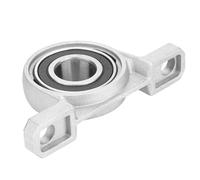 Vikye KP004 Pillow Block Bearings Zinc Alloy Durable Self-Adjusting Support for Mining and 20mm