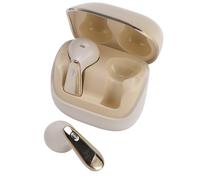 Vikye Language Translator Device, 150 Languages BT5.4 Noise Cancelling Rain Proof Wireless Translation Earphone with APP for Business Settings
