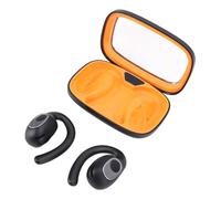 Vikye Language Translator Device, X5 AI 80 Languages HiFi Stereo Noise Cancelling Rain Proof Wireless Translation Earphone Real Time Two Way for Business Settings