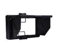 Vikye LCD Screen Hood for PXW FS7M2 PXW Cameras, Foldable Anti Glare Sun Shade Cover for PXW FS7M2 PXW FX6 FX9LCD Cameras