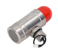 Vikye LED PILA Tower High Brill Stainless Steel Light for Gase Recognition, Industrial Warning Light for Wastewater Treatment Plants