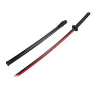Vikye Light Up Sword, Glowing Anime Cosplay Sword with USB Recharge