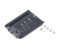 Vikye M.2 B Key Adapter, 6Gbps Professional High Speed Transmission, Easy Installation Hard Drive Extension Card Computer Accessories