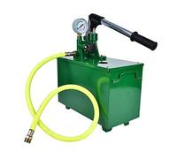 Vikye Manual Pressure Test Pump, 40KG Pipeline Leakage Tester, 4MPA Hydraulic Testing Pump for Pressure Vessels, Pipes, Valves, Rubber Fittings