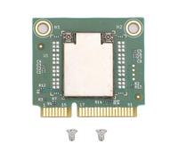 Vikye Mini PCIE WiFi 7 Card Tri Band 5400Mbps BT 5.4 Wireless Adapter