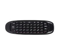 Vikye Mini Portable Wireless Keyboard 2.4G Technology Automatic Sleep Mode Mouse Keyboard