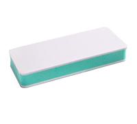 Vikye Nail Files Sanding Polish Double Side Buffer Tools for Manicure and Pedicure 5 Units