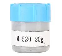 Vikye Performance Thermal Paste for CPU,GPU,Xbox,PS5,LED,Featsink,Chipset,High Thermal Conductivity,Long Durability,Non-Conductive, Non-Capacitive, 3.2W/m.k Safe Strong Adhesion (20g)