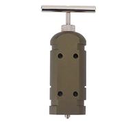 Vikye Perimeter Trip Alarm, 360º Coverage Loud Perimeter Trip Wire Alarm Device for Camping and Property Safety