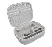 Vikye Phone Stabilizer Travel Case , Portable Storage Bag with Shock Absorbing Design Large Capacity for OM7 OM7P Gimbals