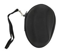 Vikye Portable Black Hard EVA Shell Gaming Mouse Case for Lift Vertical Ergonomic Mouse, Inner Gray