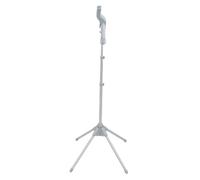 Vikye Portable Ironing Garment Stand Foldable Clothes Drying Rack for Home Travel, High Stability Ironing Garment Stand for Home Travel (Style 2)