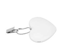 Vikye Rechargeable Touch Activated Purse Light Heart Shape for Handbags and Luggage Compact 1 Unit