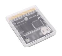 Vikye Rewritable Game Cartridge, 8MB Storage 1MB SRAM Flash Card with RTC Real Time Clock and CR1220 Battery, for GBA GBA SP GB Micro DS Player