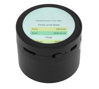 Vikye Round LCD Development Board with Advanced Microcontroller Design and High Resolution Display for RP2350 Chip 1.85 Inch 360x360 Capacitive Touch Development Board for Gaming Enthusiasts