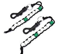 Vikye Score Keeper Clips 2 Pcs Pack Durable Counters for Enthusiasts Nylon and Plastic 30cm