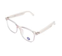 Vikye Smart AI Translation Glasses, Real Time Translation Glasses with Built-in Microphone and Speaker, for Multiple Languages