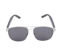 Vikye Smart Glasses, Ai Translation Smart Glasses with Voice Control, Open Ear Sound Mic & Speakers, Polarized Glasses for Travel Meeting Trade Business