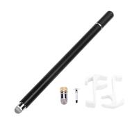 Vikye Stylus Pen and Holder, Dual Tip Digital Calendar Stylus with 2 Spare Tips for Skylight 15 Inch Calendar