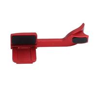 Vikye Thumb Up Hand Grip for Q2 Camera, Aluminum Alloy, Greater One Handed Operating, Securely Grip in Any Position, Provides Better Balance and Grip (Red)