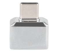 Vikye USB C Fingerprint Reader for Wins 11 10, Support Wins Hello and 360° Touch Recognition, Laptop Desktop PC Login, Stores 10 Fingerprints