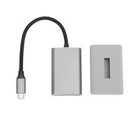 Vikye USB C to AR Glasses Adapter, PD 100W Charging 4K 60Hz Hub