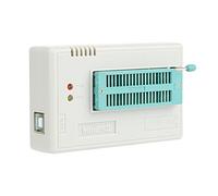 Vikye USB Programmer TL866II Plus for 15000+ Chips, 40/44/48PIN FLASH, 8051 AVR MCU GAL PIC, 10 Adapters, High Speed 12Mbps, Ultra-Low Power Consumption