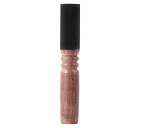 Vikye Wooden Singing Bowl Mallet User Friendly Striker for Buddhism Rituals 1PC