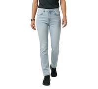Vila Alice Straight Fit Jeans Blue 40 / 30 Woman