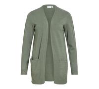 Vila Basic Women's Cardigan, Laurel Wreath, L