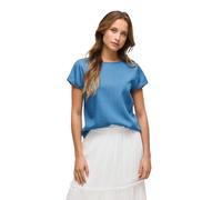Vila Bista Short Sleeve Blouse