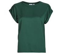 Vila Blouse VIELLETTE in Green UK 14