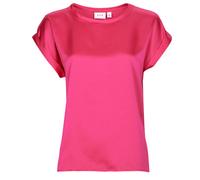 Vila Blouse VIELLETTE in Pink UK 10