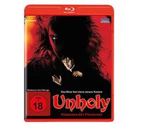 Vila,Camilo - Unholy-Daemonen der Finsternis (Uncut) (Blu-Ray)
