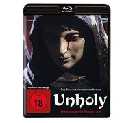 Vila,Camilo - Unholy: Dämonen der Finsternis (Uncut) [Blu-Ray] [Import]