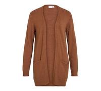 VILA CLOTHES Women's Viril L/S Open Knit Cardigan-noos Cardigan | Cardigan