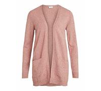 VILA CLOTHES Women's Viril L/S Open Knit Cardigan-noos Cardigan | Cardigan