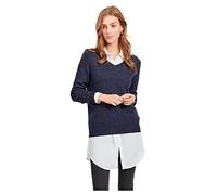 Vila Ril V Neck Sweater