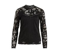 Vila Stasia Lace Long Sleeve T-shirt